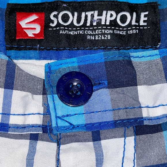 Shorts by: South Pole - Picture 2 of 7